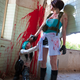Illustration for article titled The Ladies of emResident Evil/em